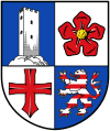 Li emblem de District Bergstraße
