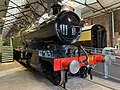 GWR 2800 Class 2818 Locomotive