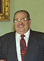 Guillermo Endara op 30 november 1993 overleden op 28 september 2009