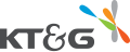 2012년부터 현재까지 사용되고 있는 KT&G의 로고