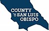 Official logo of San Luis Obispo County