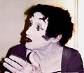 Marcel Marceau (22 marso 1923-22 seténbre 2007), Berlin, 1995