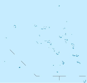 Liklal is located in Marshall islands