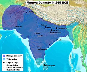 Kart over Marathariket
