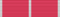 Commendatore dell'Ordine dell'Impero Britannico (classe militare) - nastrino per uniforme ordinaria