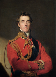 Arthur Wellesley, 1ste hertog van Wellington