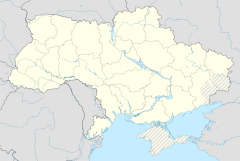 Sarkofag jedrske elektrarne Černobil se nahaja v Ukrajina