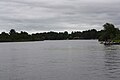 Wisconsin River in Tomahawk