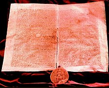 Bula de Oro de 1222 (Hungría).
