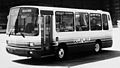 Το σπάνιο πρωτότυπο Bedford JJL "μεσαίο-λεωφορείο"