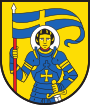 Grb grada St. Moritz
