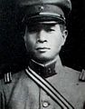 香田清貞陸軍歩兵大尉