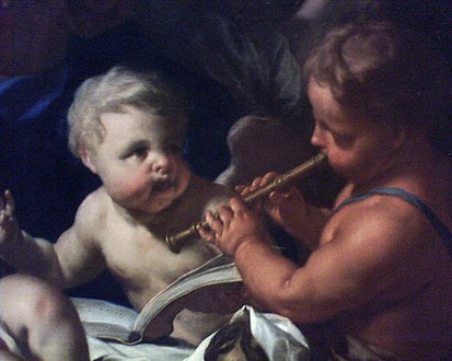 Kousk ar Mabig Jezuz (munud) Francesco Trevisani (1656–1746)