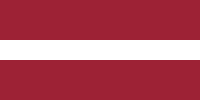 Latviaનો રાષ્ટ્રધ્વજ
