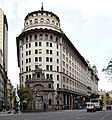 ICBC building (formerly First National Bank of Boston) in Buenos Aires