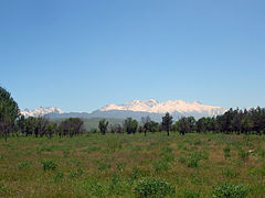Киргишки Алатау