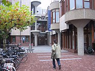 Biblioteca universitaria di Leiden