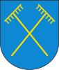 Coat of arms of Rydułtowy