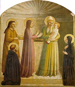 Fra Angelico (1440)