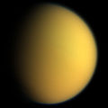 Titan 2005, Cassini