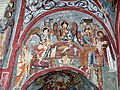 Çarıklı Kilise'deki Kutsal Üçleme freskosu, Göreme