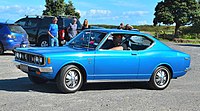 1972 Toyota Corona Coupe