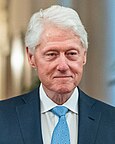 Bill Clinton (1993-2001) N. 19 de agosto de 1946 77 años