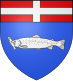 Coat of arms of Évian-les-Bains
