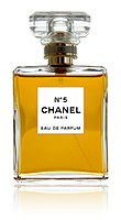 Chanel n.º 5, quizá el perfume más famoso de la historia.