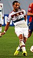 Mehdi Benatia, footballeur ayant notamment joué au Bayern Munich et à la Juventus.