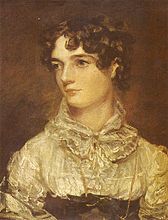 Maria Bicknell, skildere troch Constable yn 1816