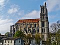 Collégiale Notre-Dame de Mantes-la-Jolie