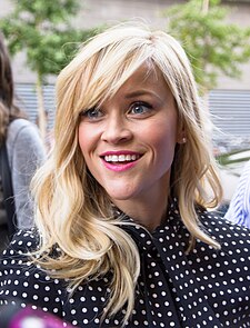 Reese Witherspoonová na Filmovém festivalu v Torontu v září 2014