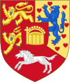 Arms of the House of Hanover