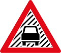 Reduced visibility ahead