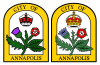 安纳波利斯 Annapolis官方圖章
