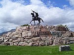 Buffalo Bill - The Scout, Cody, Wyoming