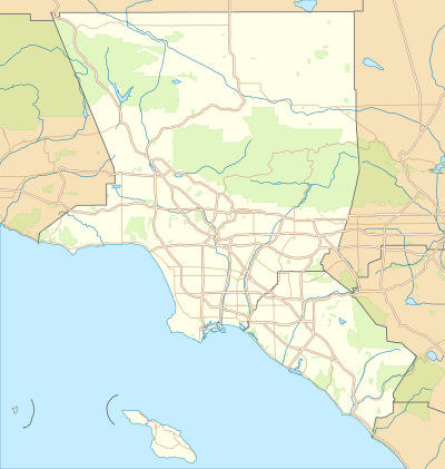Asahi Gakuen is located in the Los Angeles metropolitan area