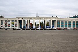 La Fabbrica di trattori di Volgograd