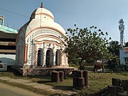 At-chala Shantinath Shiva temple at Gosaibazar