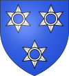 Blason de Miannay