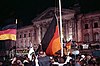 통일 당시 베를린의 모습