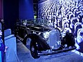 هیتلر ماشین، کانادای موزه دله