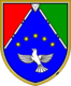 Coat of arms of Municipality of Kuzma