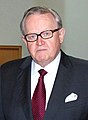 Martti Ahtisaari op 4 juli 2007 geboren op 23 juni 1937