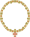 Геральдичне зображення ордена