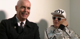 Pet Shop Boys в 2013 році
