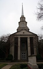 Second Presbyterian Church, Memphis, Tennessee*
