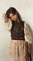 Момиче от Млорусия (1892)
