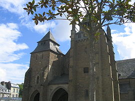 Катедралата Сен Брие